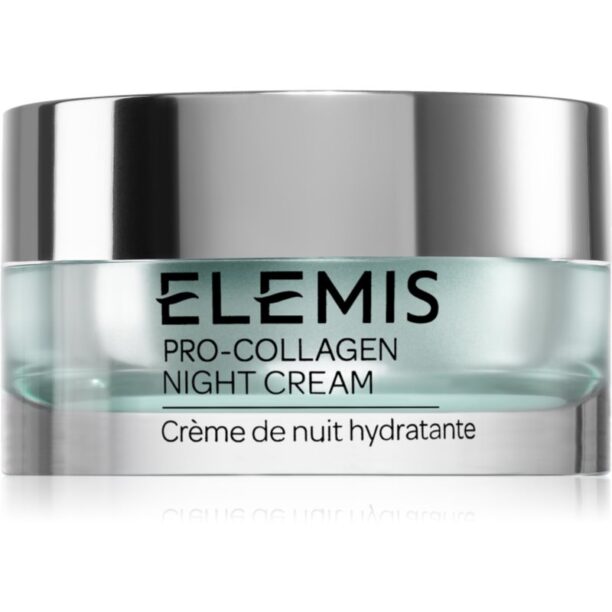 Elemis Pro-Collagen Night Cream Cremă de noapte intensă pentru riduri 50 ml preţ