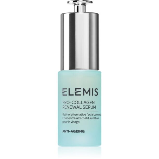 Elemis Pro-Collagen Renewal Serum concentrat anti-rid cu  efect de intinerire 15 ml