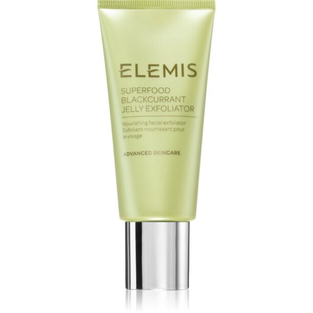 Elemis Superfood Blackcurrant Jelly Exfoliator peeling revitalizant. nutritie si hidratare 50 ml preţ