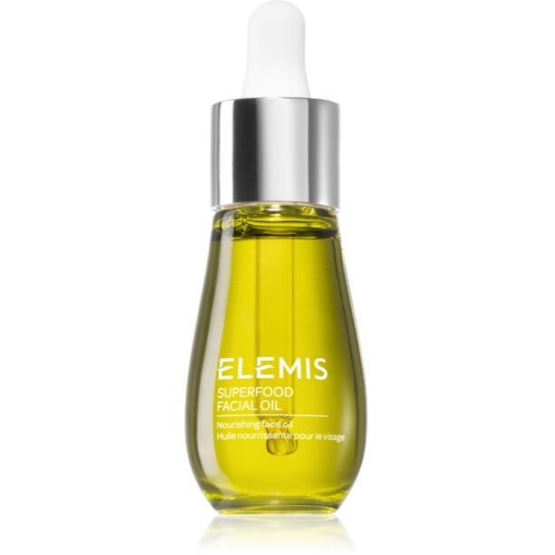 Elemis Superfood Facial Oil ulei hranitor pentru piele cu efect de hidratare 15 ml preţ