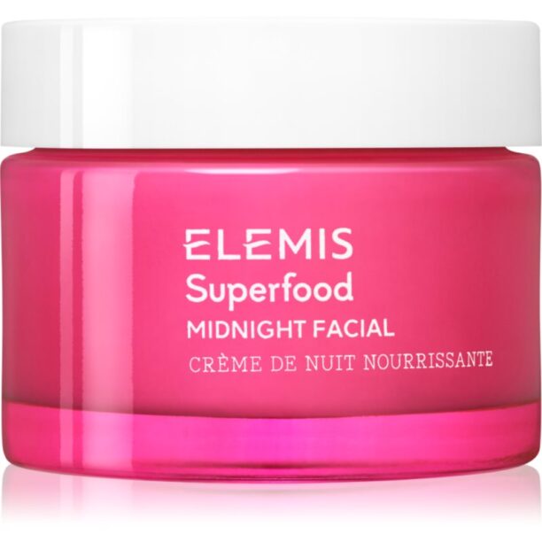 Elemis Superfood Midnight Facial crema de noapte hranitoare 50 ml preţ