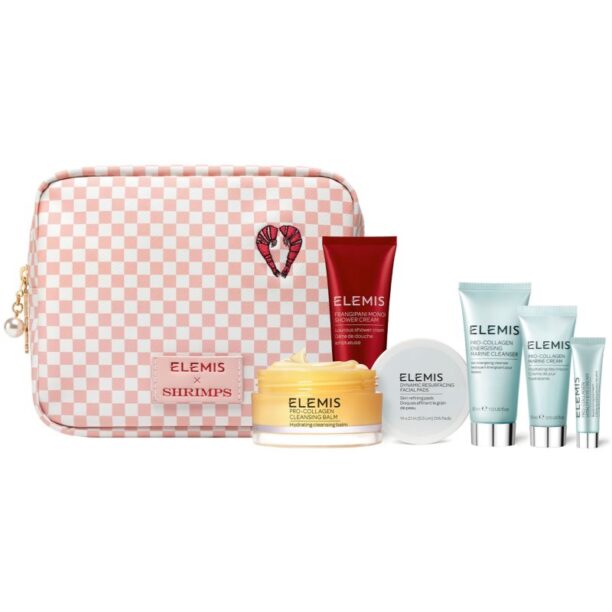 Elemis x Shrimps Travel Icons set cadou pentru o piele perfecta preţ