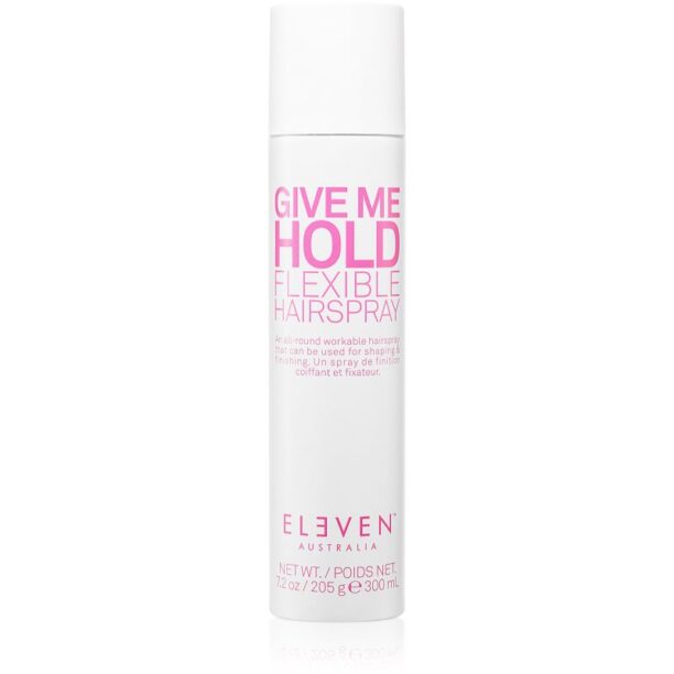 Eleven Australia Give Me Hold fixativ păr pentru fixare medie 300 ml