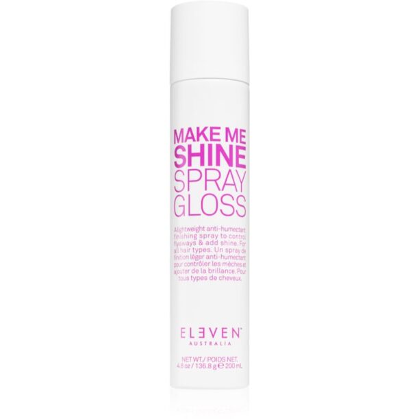 Eleven Australia Make Me Shine spray pentru păr pentru stralucire 200 ml