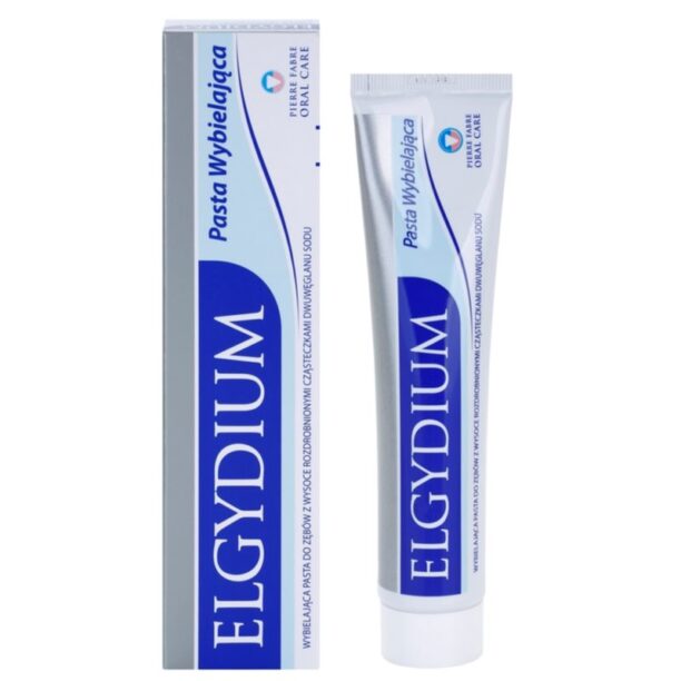 Cumpăra Elgydium Whitening pastă de dinți cu efect de albire 75 ml