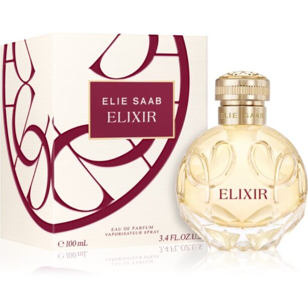 Elie Saab Elixir Eau de Parfum pentru femei 100 ml preţ