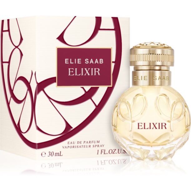 Elie Saab Elixir Eau de Parfum pentru femei 30 ml preţ