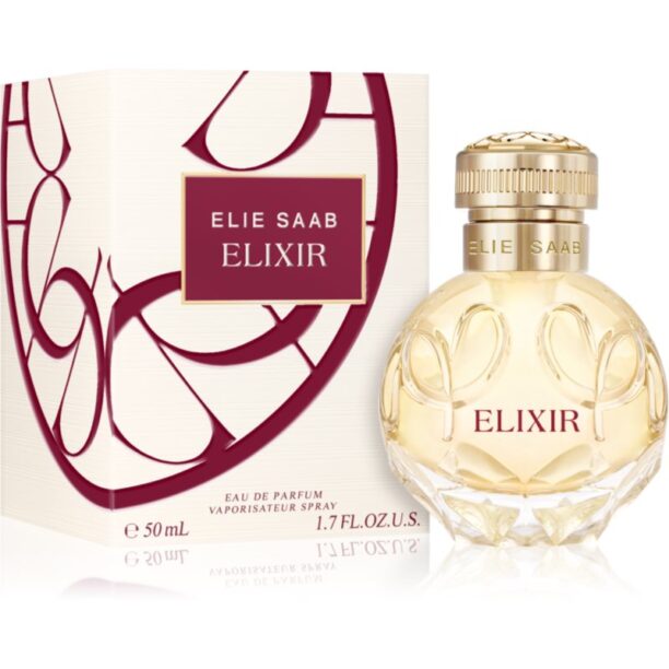 Elie Saab Elixir Eau de Parfum pentru femei 50 ml preţ