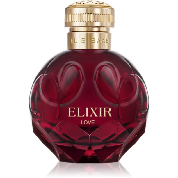 Elie Saab Elixir Love Eau de Parfum pentru femei 100 ml preţ