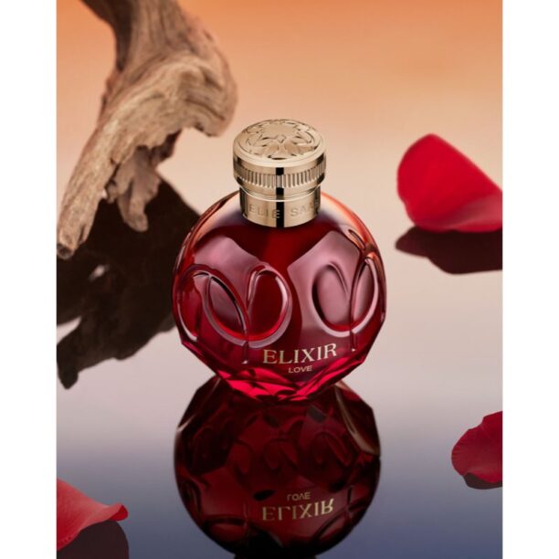 Preţ Elie Saab Elixir Love Eau de Parfum pentru femei 100 ml