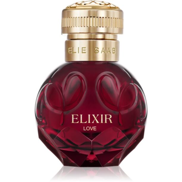 Elie Saab Elixir Love Eau de Parfum pentru femei 30 ml preţ