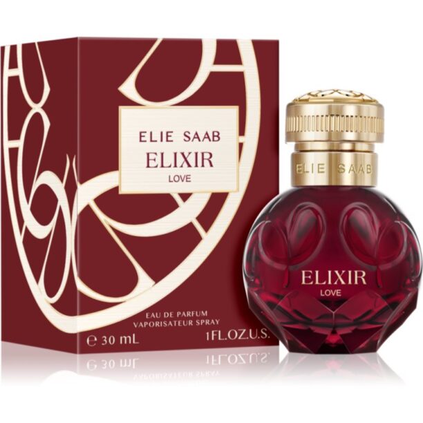 Cumpăra Elie Saab Elixir Love Eau de Parfum pentru femei 30 ml