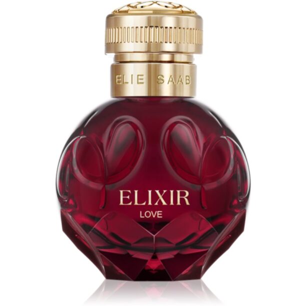 Elie Saab Elixir Love Eau de Parfum pentru femei 50 ml preţ