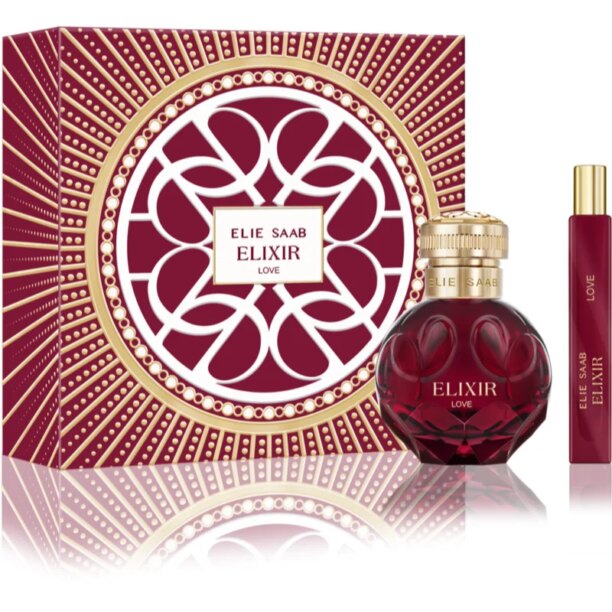 Elie Saab Elixir Love set cadou pentru femei