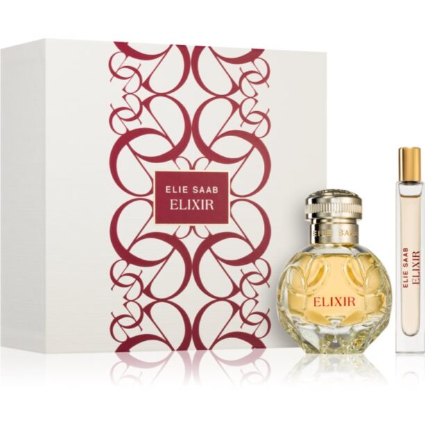 Elie Saab Elixir set cadou pentru femei