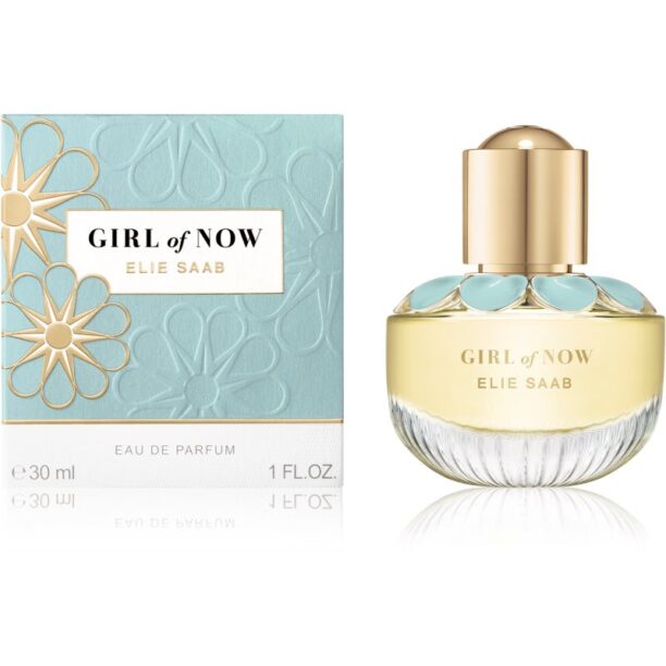 Elie Saab Girl of Now Eau de Parfum pentru femei 30 ml preţ