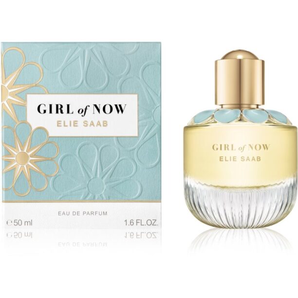 Elie Saab Girl of Now Eau de Parfum pentru femei 50 ml preţ