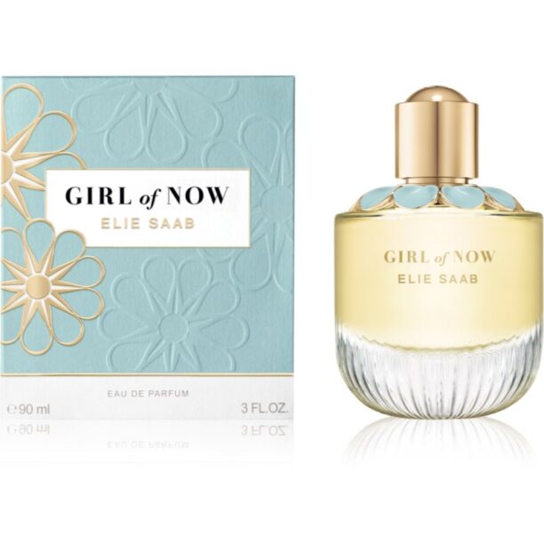 Elie Saab Girl of Now Eau de Parfum pentru femei 90 ml preţ