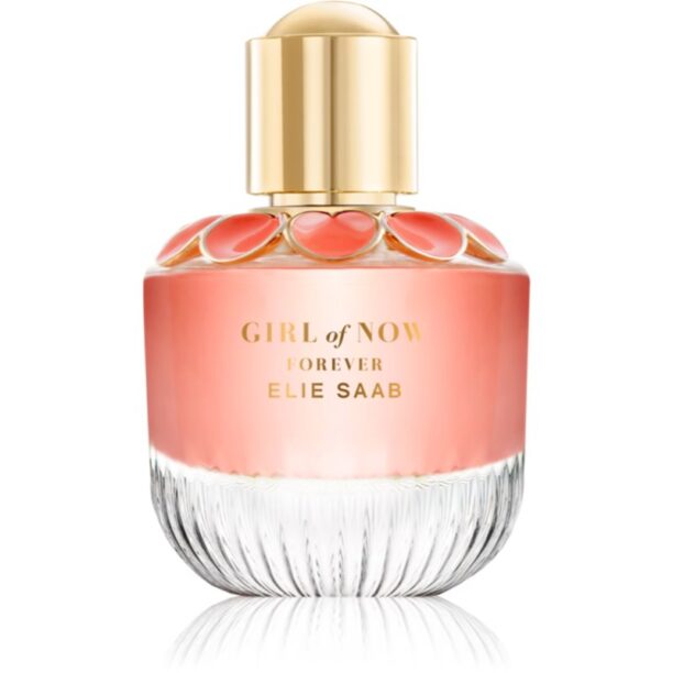 Elie Saab Girl of Now Forever Eau de Parfum pentru femei 50 ml preţ