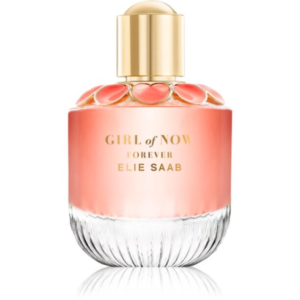 Elie Saab Girl of Now Forever Eau de Parfum pentru femei 90 ml preţ