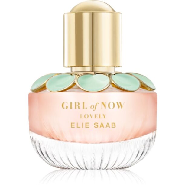 Elie Saab Girl of Now Lovely Eau de Parfum pentru femei 30 ml preţ