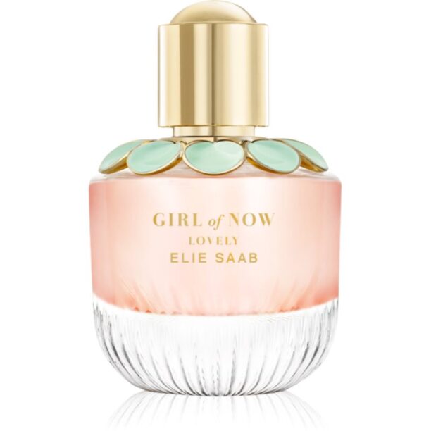 Elie Saab Girl of Now Lovely Eau de Parfum pentru femei 50 ml preţ