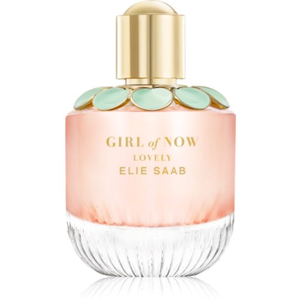 Elie Saab Girl of Now Lovely Eau de Parfum pentru femei 90 ml preţ