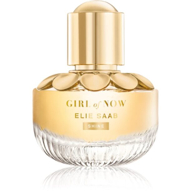 Elie Saab Girl of Now Shine Eau de Parfum pentru femei 30 ml preţ