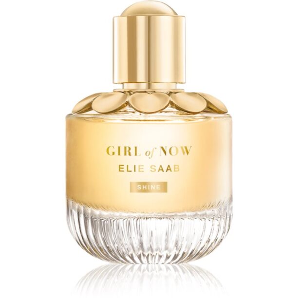 Elie Saab Girl of Now Shine Eau de Parfum pentru femei 50 ml preţ