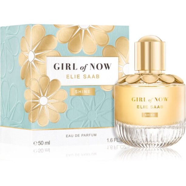 Cumpăra Elie Saab Girl of Now Shine Eau de Parfum pentru femei 50 ml