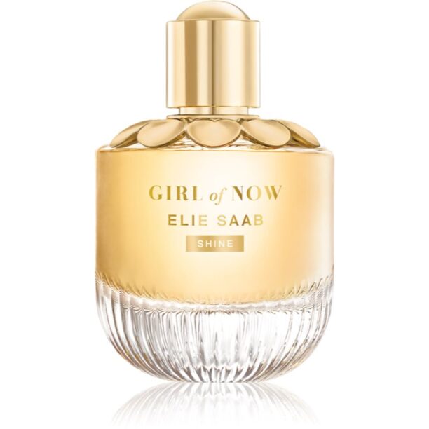 Elie Saab Girl of Now Shine Eau de Parfum pentru femei 90 ml preţ