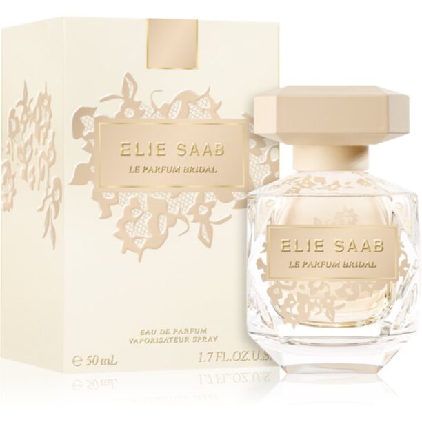 Preţ Elie Saab Le Parfum Bridal Eau de Parfum pentru femei 50 ml