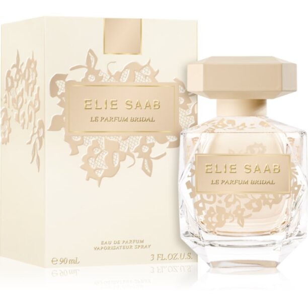 Preţ Elie Saab Le Parfum Bridal Eau de Parfum pentru femei 90 ml