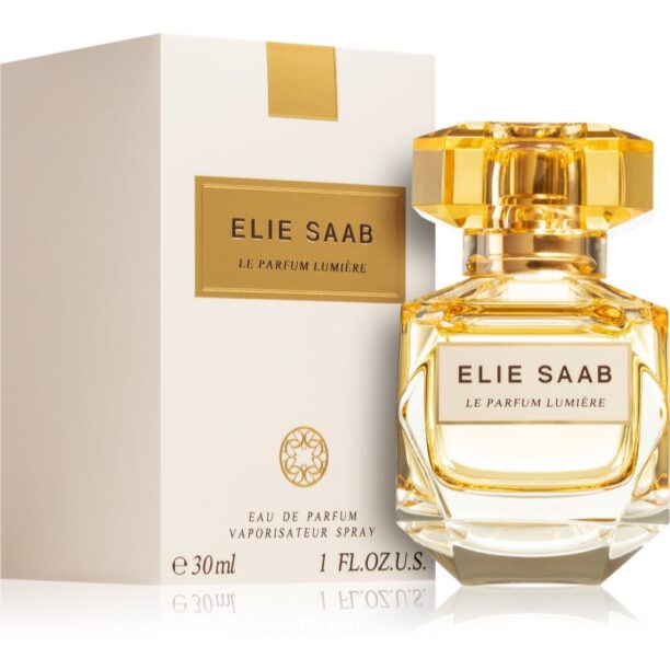 Elie Saab Le Parfum Lumière Eau de Parfum pentru femei 30 ml preţ