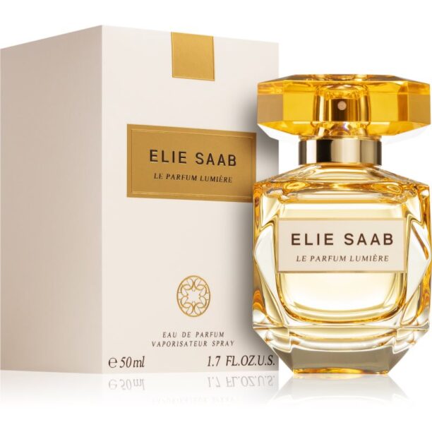 Elie Saab Le Parfum Lumière Eau de Parfum pentru femei 50 ml preţ