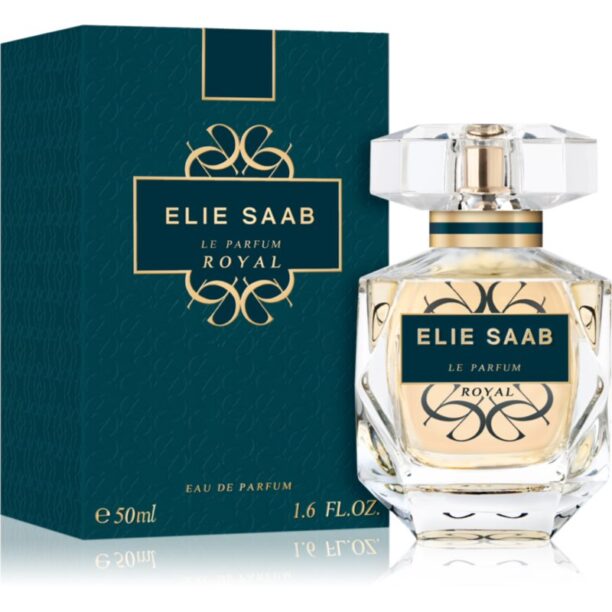 Preţ Elie Saab Le Parfum Royal Eau de Parfum pentru femei 50 ml