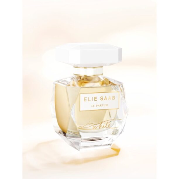 Preţ Elie Saab Le Parfum in White Eau de Parfum pentru femei 50 ml