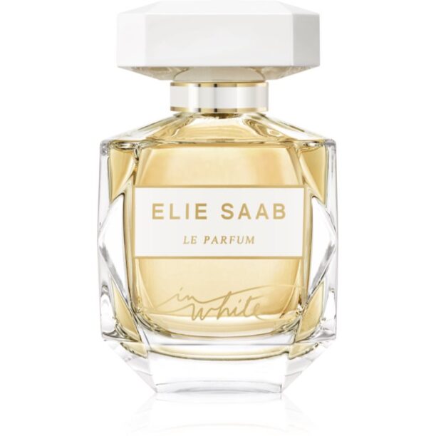 Elie Saab Le Parfum in White Eau de Parfum pentru femei 90 ml preţ