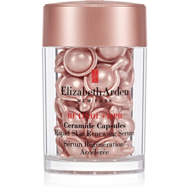 Elizabeth Arden Ceramide Retinol + HPR Ceramide capsule cu ceramide active pentru femei 30 caps.