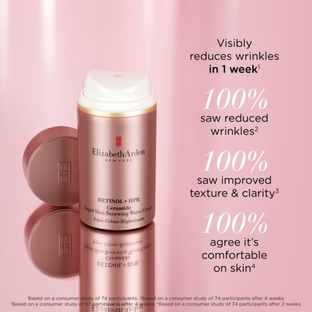 Cumpăra Elizabeth Arden Ceramide Retinol + HPR Ceramide crema pentru regenerarea celulelor pielii 50 ml