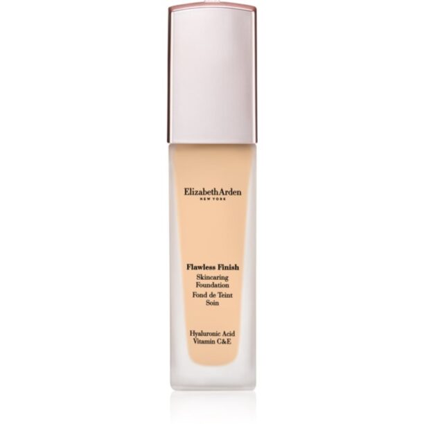 Elizabeth Arden Flawless Finish Skincaring Foundation machiaj de îngrijire culoare 150N 30 ml preţ