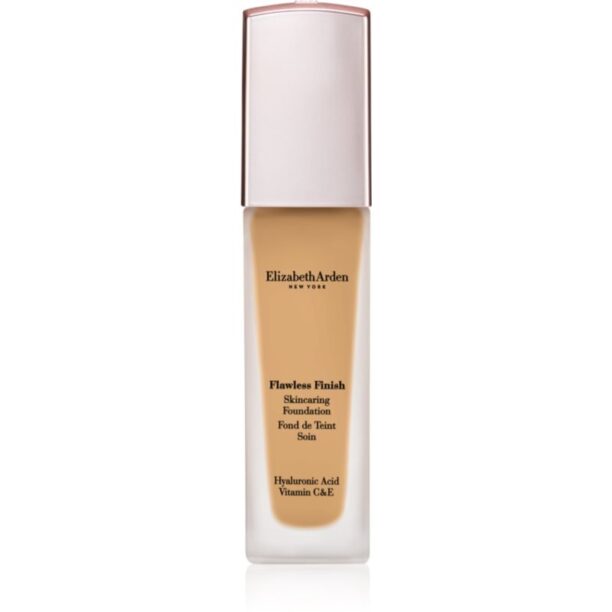 Elizabeth Arden Flawless Finish Skincaring Foundation machiaj de îngrijire culoare 200N 30 ml preţ