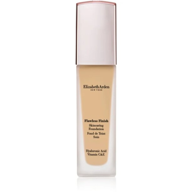 Elizabeth Arden Flawless Finish Skincaring Foundation machiaj de îngrijire culoare 250N 30 ml preţ