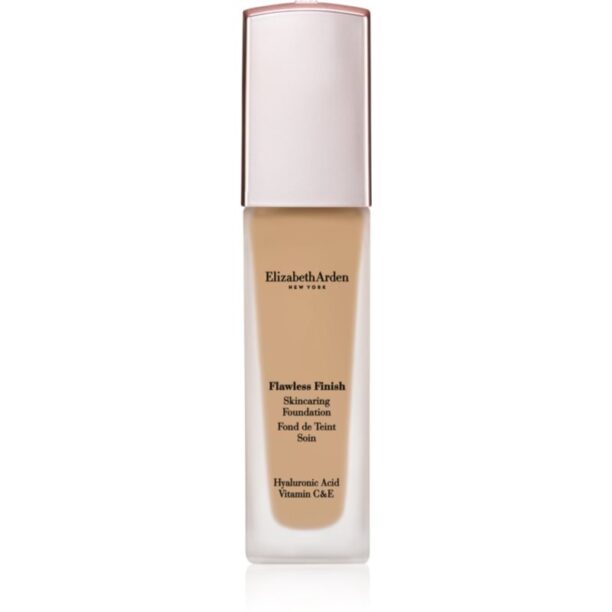 Elizabeth Arden Flawless Finish Skincaring Foundation machiaj de îngrijire culoare 260N 30 ml preţ