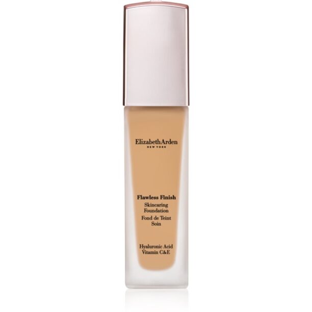 Elizabeth Arden Flawless Finish Skincaring Foundation machiaj de îngrijire culoare 320N 30 ml preţ