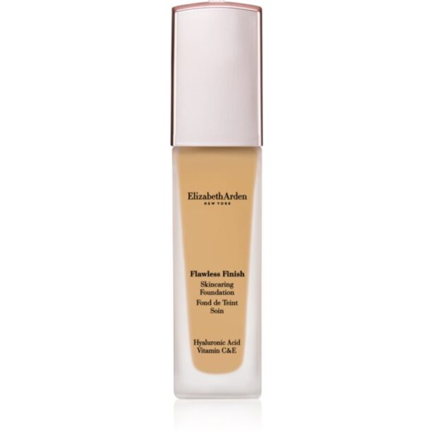 Elizabeth Arden Flawless Finish Skincaring Foundation machiaj de îngrijire culoare 340W 30 ml preţ