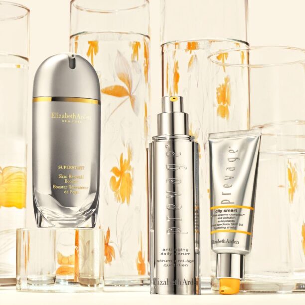 Cumpăra Elizabeth Arden Prevage City Smart crema hidratanta de zi cu protectie solara SPF 50 40 ml