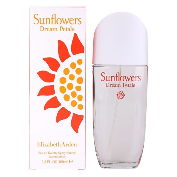 Elizabeth Arden Sunflowers Dream Petals Eau de Toilette pentru femei 100 ml preţ