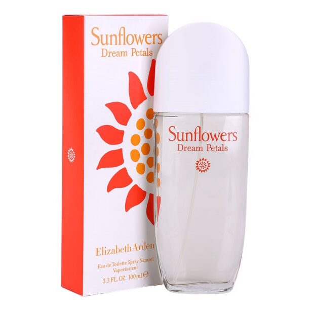 Cumpăra Elizabeth Arden Sunflowers Dream Petals Eau de Toilette pentru femei 100 ml