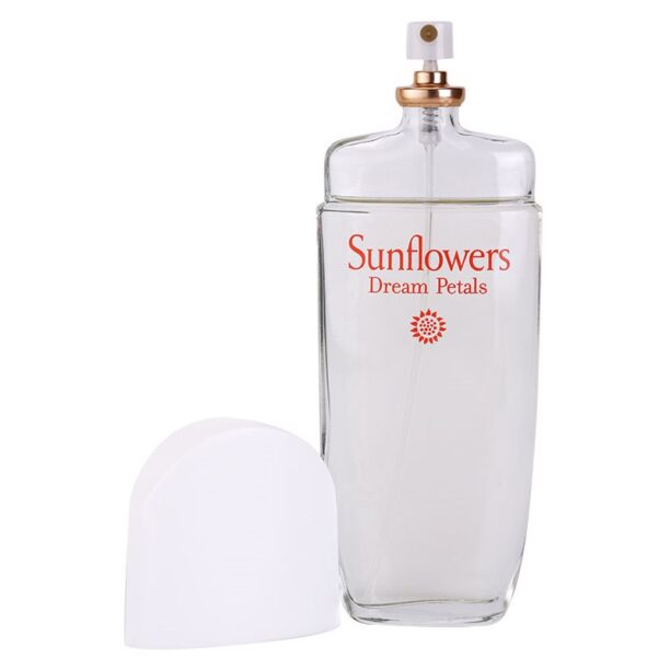 Original Elizabeth Arden Sunflowers Dream Petals Eau de Toilette pentru femei 100 ml